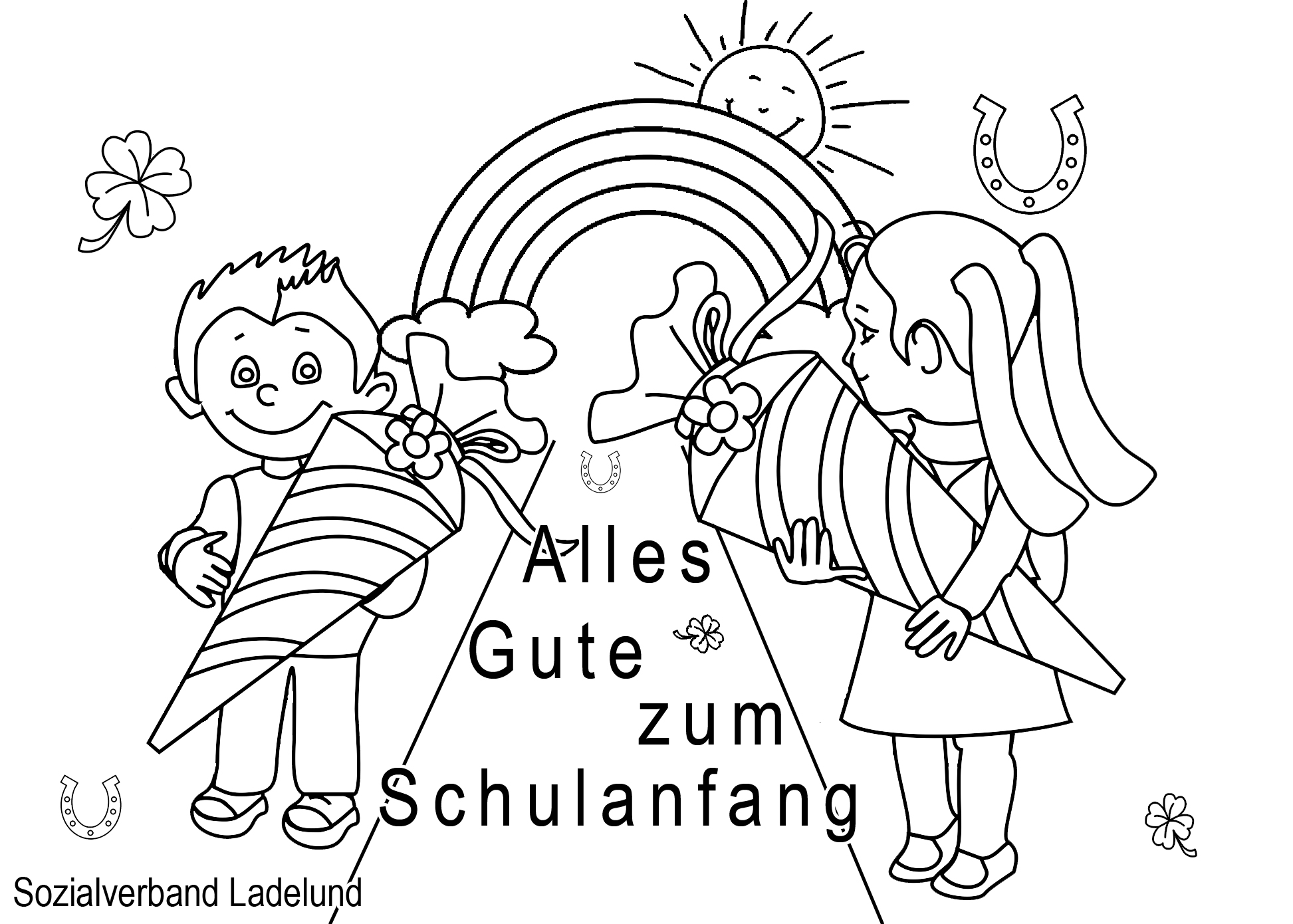 Einschulung